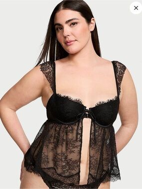 Victoria Secret Lace Bra Top